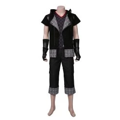 NewCosplay New Arrivals Kingdom Hearts III -yozora Men Coat Outffits Halloween Carnival Suit Cosplay Costume