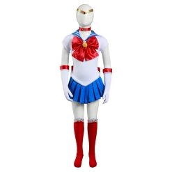 NewCosplay Sailor Moon Sailor Moon/Tsukino Usagi Kids Children Girls Dress Outfits Cosplay Costume New Arrivals 12 NewCosplay Sailor Moon Sailor Moon/Tsukino Usagi Kids Children Girls Dress Outfits Cosplay Costume New Arrivals