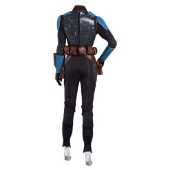 NewCosplay The Mandalorian S2 Bo-Katan Kryze Outfits Halloween Carnival Suit Cosplay Costume New Arrivals