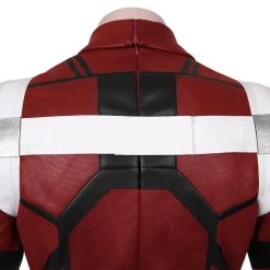 NewCosplay Black Widow 2021 Alexei Shostakov Red Guardian Halloween Men Cosplay Costume New Arrivals