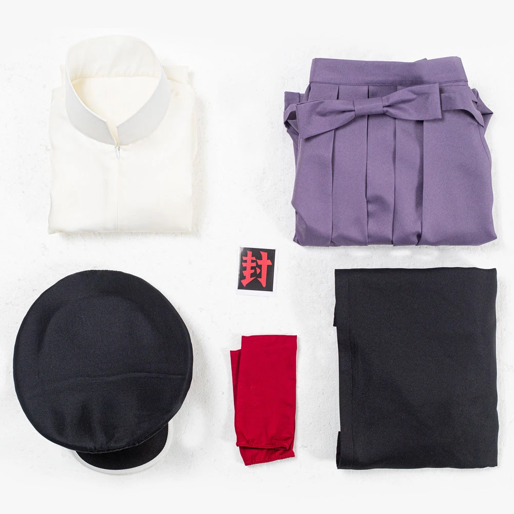 NewCosplay Toilet-Bound Hanako-kun Yugi Tsukasa Samurai Kimono Set Cosplay Costume 14 NewCosplay Toilet-Bound Hanako-kun Yugi Tsukasa Samurai Kimono Set Cosplay Costume