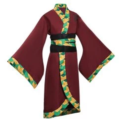 NewCosplay Demon Slayer: Kimetsu No Yaiba - Tomioka Giyu Original Design Cosplay Costume For Kids Children- Cossky®