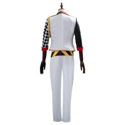 NewCosplay New Arrivals Game Twisted-Wonderland Alice In Wonderland Theme Trey Cosplay Costume