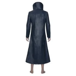 NewCosplay Solar Opposites -Korvo Men Coat Halloween Carnival Costume Cosplay Costume