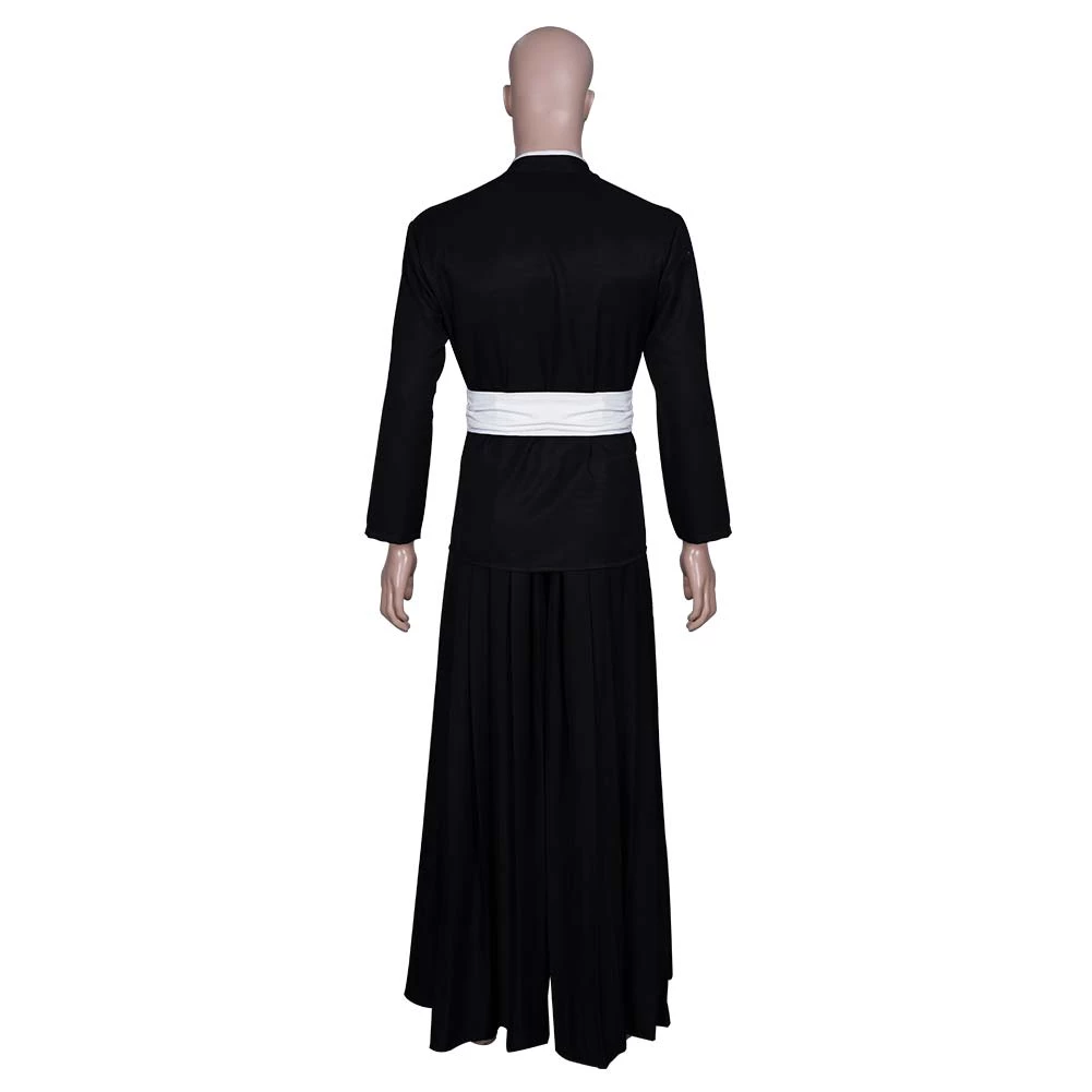NewCosplay Bleach Urahara Kisuke Coat Pants Outfits Halloween Carnival Suit Cosplay Costume 9 NewCosplay Bleach Urahara Kisuke Coat Pants Outfits Halloween Carnival Suit Cosplay Costume