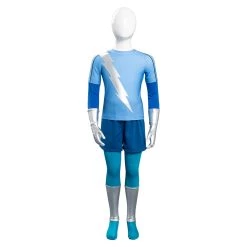 NewCosplay WandaVision Tom Kids Children Outfits Halloween Carnival Suit Cosplay Costume New Arrivals