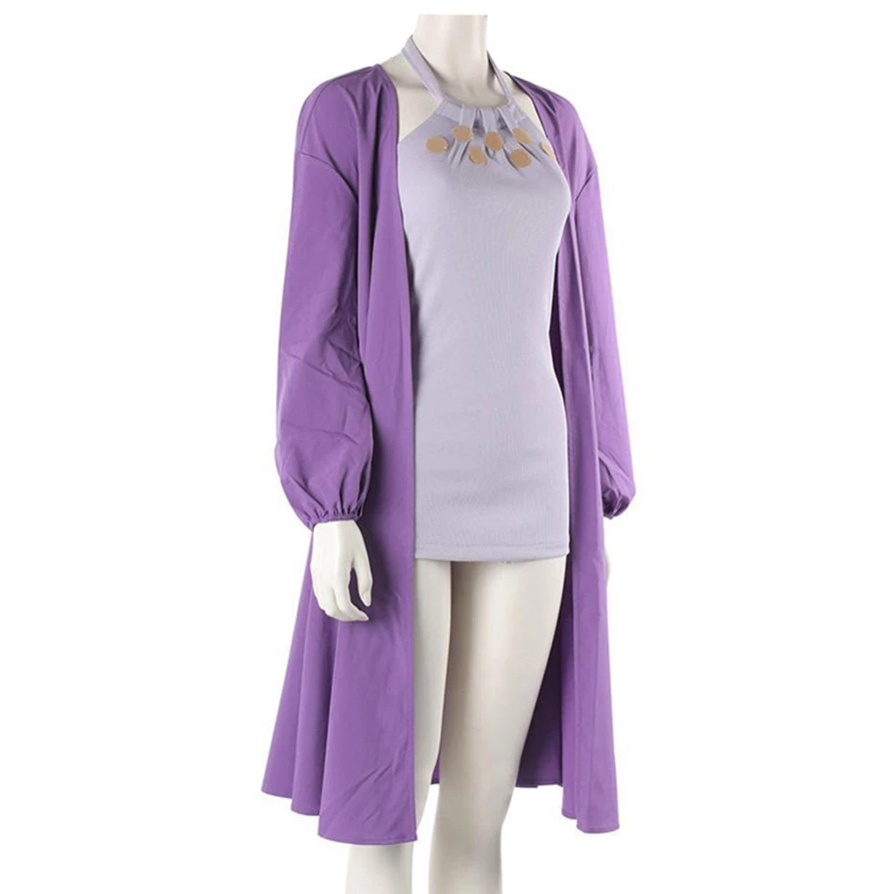 NewCosplay Anime One Piece STAMPEDE Nico Robin Halloween Carnival Suit Cosplay Costume 5 NewCosplay Anime One Piece STAMPEDE Nico Robin Halloween Carnival Suit Cosplay Costume