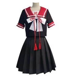 NewCosplay New Arrivals Toilet-bound Hanako-kun Yugi Tsukasa JK Uniform Skirt Outfits Halloween Carnival Suit Cosplay Costume