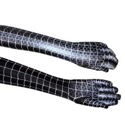 NewCosplay New Arrivals Spider Man Felicia Hardy Black Cat Women Jumpsuit Outfits Halloween Carnival Suit Cosplay Costume