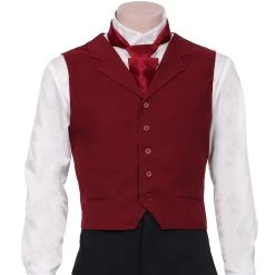 NewCosplay NOS4A2 Charlie Manx Halloween Carnival Costume Cosplay Costume New Arrivals