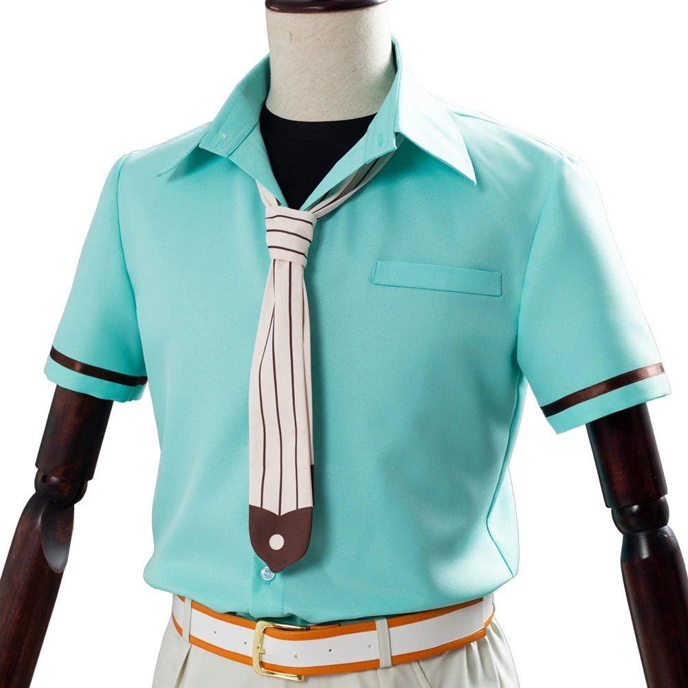 NewCosplay Toilet-bound Hanako-kun Minamoto Kou Shirt Pants Outfit Halloween Carnival Suit Cosplay Costume 9 NewCosplay Toilet-bound Hanako-kun Minamoto Kou Shirt Pants Outfit Halloween Carnival Suit Cosplay Costume