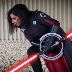 NewCosplay New Arrivals Star Wars Jedi: Fallen Order The Second Sister Cosplay Costume Suit