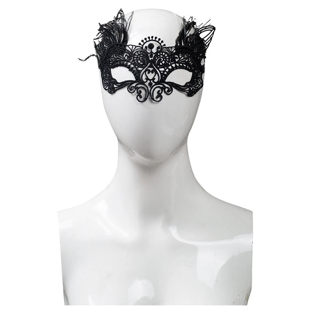 NewCosplay New Arrivals 2021 Movie Cruella -Cruella De Vil Outfits Halloween Carnival Suit Cosplay Costume 12 NewCosplay New Arrivals 2021 Movie Cruella -Cruella De Vil Outfits Halloween Carnival Suit Cosplay Costume