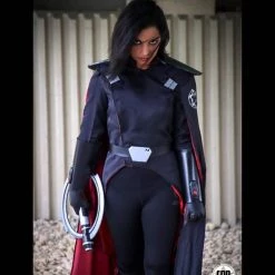 NewCosplay New Arrivals Star Wars Jedi: Fallen Order The Second Sister Cosplay Costume Suit