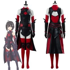 NewCosplay BOFURI: I Don‘t Want To Get Hurt So I‘ll Max Out My Defense Maple Cosplay Costume
