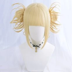 NewCosplay My Hero Academia Himiko Toga Cosplay Wig Props New Arrivals