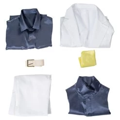 NewCosplay Game Light And Night Sariel Shirt Pants Halloween Carnival Suit Cosplay Costume New Arrivals