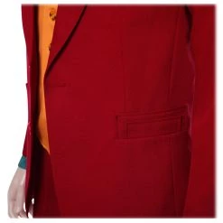 NewCosplay New Arrivals Joker 2019 Joaquin Phoenix Arthur Fleck Joker Cosplay Costume