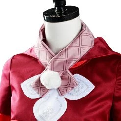 NewCosplay Game Genshin Impact Klee Coat Hat Outfits Halloween Carnival Suit Cosplay Costume New Arrivals