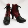 NewCosplay New Arrivals Black Butler Grell Sutcliff Cosplay Shoes Boots