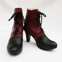 NewCosplay New Arrivals Black Butler Grell Sutcliff Cosplay Shoes Boots