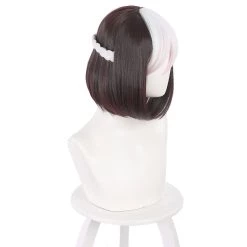 NewCosplay Pretty Derby Special Week Heat Resistant Synthetic Hair Carnival Halloween Party Props Cosplay Wig New Arrivals