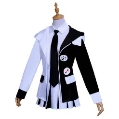 NewCosplay Anime Danganronpa Monokuma Women Dress Outfits Halloween Carnival Suit Cosplay Costume New Arrivals