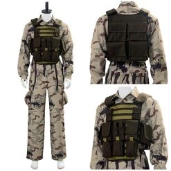 NewCosplay Death Stranding Cliff Cosplay Costume