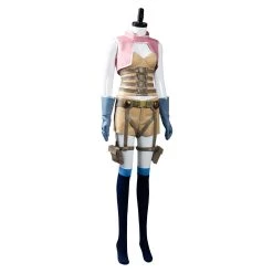 NewCosplay New Arrivals Red: Pride Of Eden Sara Outfits Halloween Carnival Suit Cosplay Costume