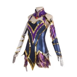 NewCosplay New Arrivals LoL League Of Legends Ahri Outfits Halloween Carnival Suit Cosplay Costume 11 NewCosplay New Arrivals LoL League Of Legends Ahri Outfits Halloween Carnival Suit Cosplay Costume