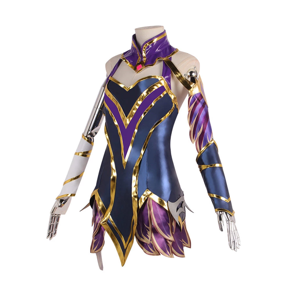 NewCosplay New Arrivals LoL League Of Legends Ahri Outfits Halloween Carnival Suit Cosplay Costume 6 NewCosplay New Arrivals LoL League Of Legends Ahri Outfits Halloween Carnival Suit Cosplay Costume