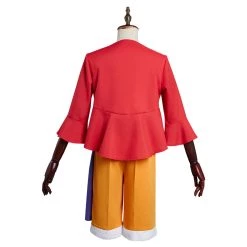 NewCosplay One Piece Monkey D. Luffy Outfits Halloween Carnival Suit Cosplay Costume New Arrivals 14 NewCosplay One Piece Monkey D. Luffy Outfits Halloween Carnival Suit Cosplay Costume New Arrivals