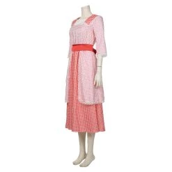 NewCosplay Dumbo Milly Farrier Dress For Adult/Kids Cosplay Costume