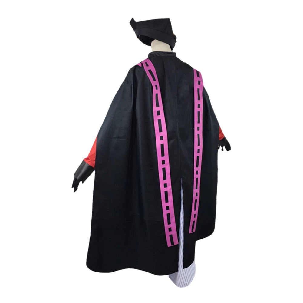 NewCosplay New Arrivals Demon Slayer: Kimetsu No Yaiba Douma Halloween Carnival Suit Cosplay Costume 5 NewCosplay New Arrivals Demon Slayer: Kimetsu No Yaiba Douma Halloween Carnival Suit Cosplay Costume