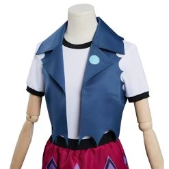 NewCosplay Molly And The Ghost - Molly Adult Outfits Halloween Carnival Suit Cosplay Costume