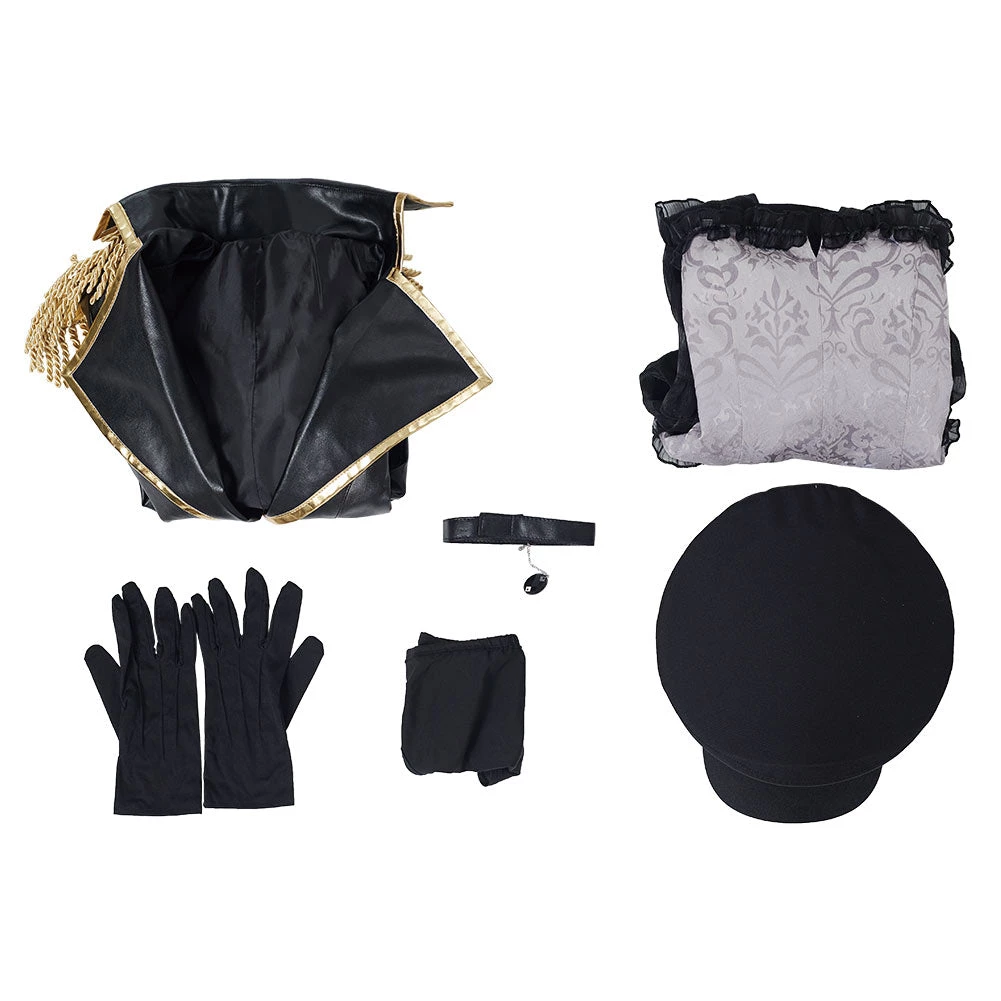 NewCosplay My Dress-Up Darling Marin Kitagawa Black Lobelia Outfits Halloween Carnival Cosplay Costume 14 NewCosplay My Dress-Up Darling Marin Kitagawa Black Lobelia Outfits Halloween Carnival Cosplay Costume