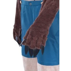 NewCosplay New Arrivals Anime Gleipnir Shuuichi Kagaya Men Jumpsuit Halloween Carnival Outfit Cosplay Costume