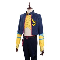 NewCosplay SSSS.Dynazenon Gauma Outfits Halloween Carnival Suit Cosplay Costume