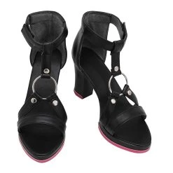 NewCosplay New Arrivals Fate/Grand Order Jeanne D‘Arc Alter Boots Halloween Costumes Accessory Custom Made Cosplay Shoes