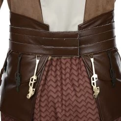 NewCosplay Star Wars: The Clone Wars-Jedi Temple Guard Coat Uniform Outfits Halloween Carnival Suit Cosplay Costume 22 NewCosplay Star Wars: The Clone Wars-Jedi Temple Guard Coat Uniform Outfits Halloween Carnival Suit Cosplay Costume