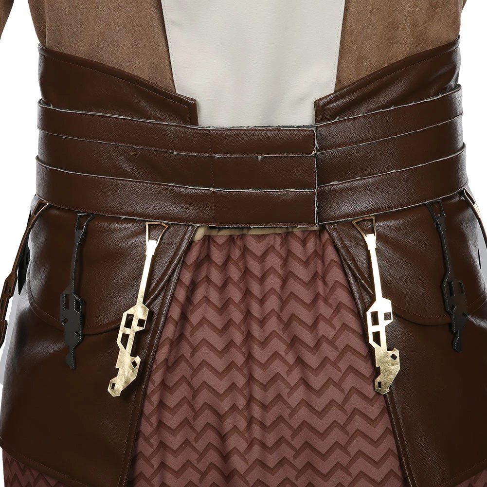 NewCosplay Star Wars: The Clone Wars-Jedi Temple Guard Coat Uniform Outfits Halloween Carnival Suit Cosplay Costume 11 NewCosplay Star Wars: The Clone Wars-Jedi Temple Guard Coat Uniform Outfits Halloween Carnival Suit Cosplay Costume