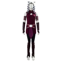 NewCosplay New Arrivals Star Wars: The Clone Wars Ahsoka Tano Halloween Carnival Suit Cosplay Costume