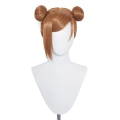 NewCosplay Jujutsu Kaisen Kugisaki Nobara Heat Resistant Synthetic Hair Carnival Halloween Party Props Cosplay Wig