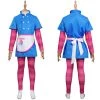 NewCosplay New Arrivals Alice‘s Wonderland Bakery 2022 Alice Outfits Halloween Kids Children Cosplay Costume