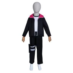 NewCosplay New Arrivals NARUTO ·Uzumaki Boruto Halloween Carnival Suit Cosplay Costume For Kids Children