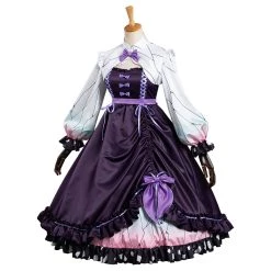 NewCosplay New Arrivals Demon Slayer: Kimetsu No Yaiba Kochou Shinobu Lolita Original Design Cosplay Costume 15 NewCosplay New Arrivals Demon Slayer: Kimetsu No Yaiba Kochou Shinobu Lolita Original Design Cosplay Costume