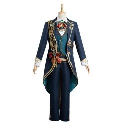 NewCosplay New Arrivals ES Ensemble Stars Eden - Amagi Hiiro Outfits Halloween Carnival Suit Cosplay Costume