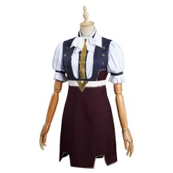 NewCosplay New Arrivals Arcane: League Of Legends LOL - Caitlyn Outfits Halloween Carnival Suit Cosplay Costume