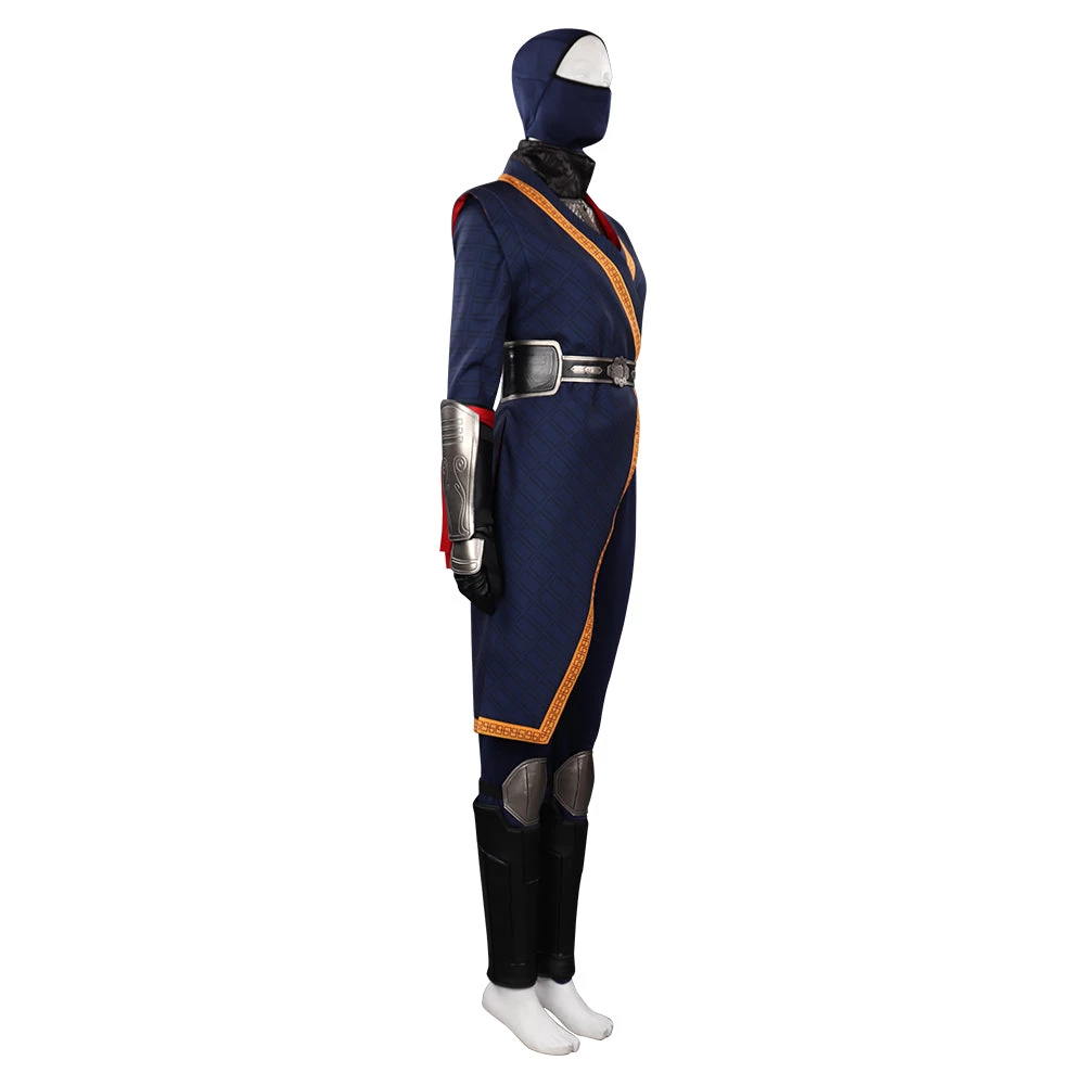 NewCosplay Shang-Chi And The Legend Of The Ten Rings Death Dealer Cosplay Costume 7 NewCosplay Shang-Chi And The Legend Of The Ten Rings Death Dealer Cosplay Costume