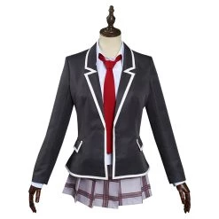 NewCosplay New Arrivals Tenkuu Shinpan/High-Rise Invasion Mayuko Nise Outfits Cosplay Costume